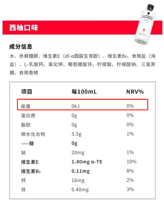 电解质水到底有没有用？我来告诉你