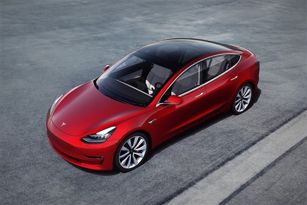 史上最低！国产特斯拉大降价：Model 3不到23万就能买