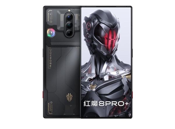 5199元起 红魔8 Pro 明天开卖：无刘海无挖孔 观感明显好于iPhone 14 Pro