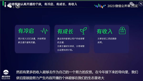 微信带货时代来了：视频号直播带货涨8倍 今年再砸50亿支持