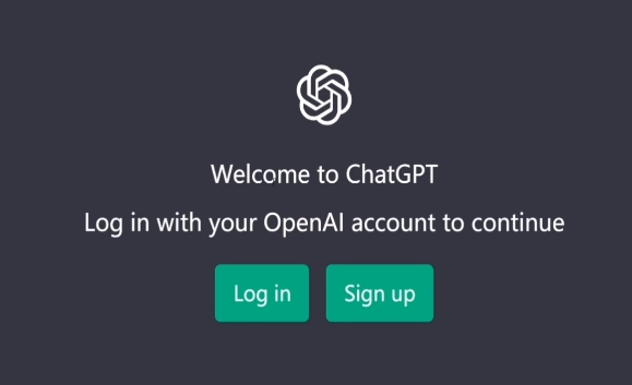 chatgpt怎么登陆?chatgpt登陆使用方法