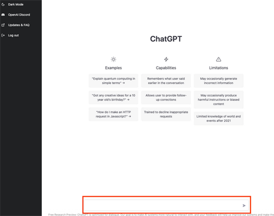 chatgpt中文怎么设置?chatgpt中文设置图文教程