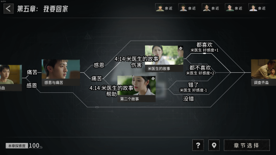 飞越13号房第五章攻略 飞越13号房第五章全路线100%流程