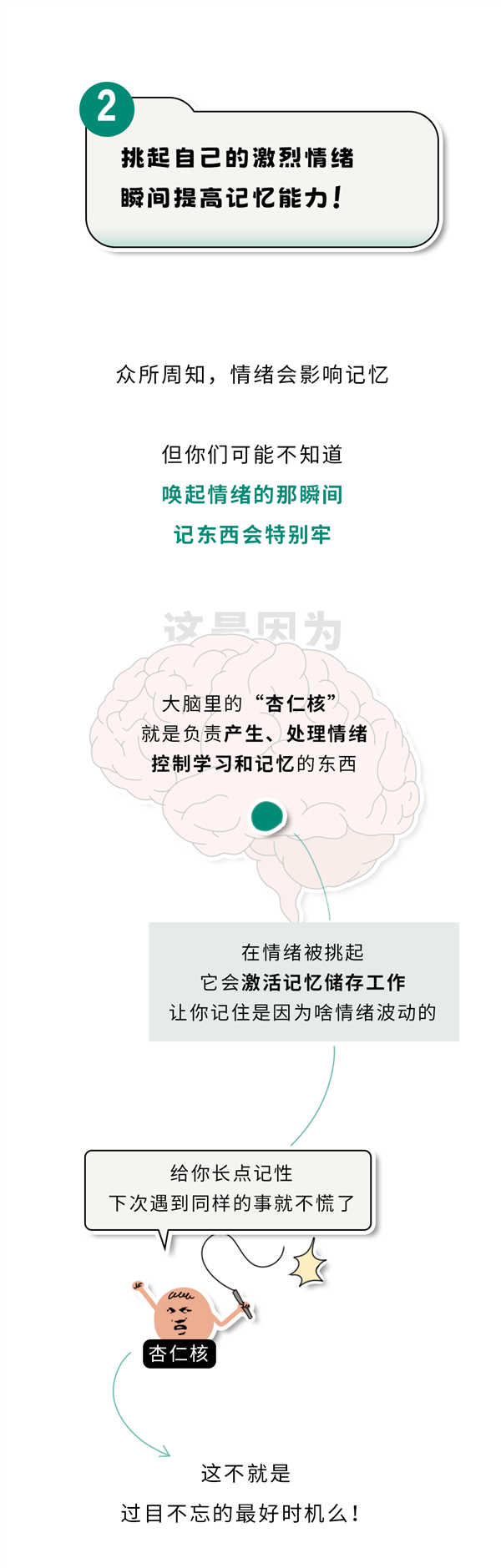 想要过目不忘？进来学两招、保证不后悔！