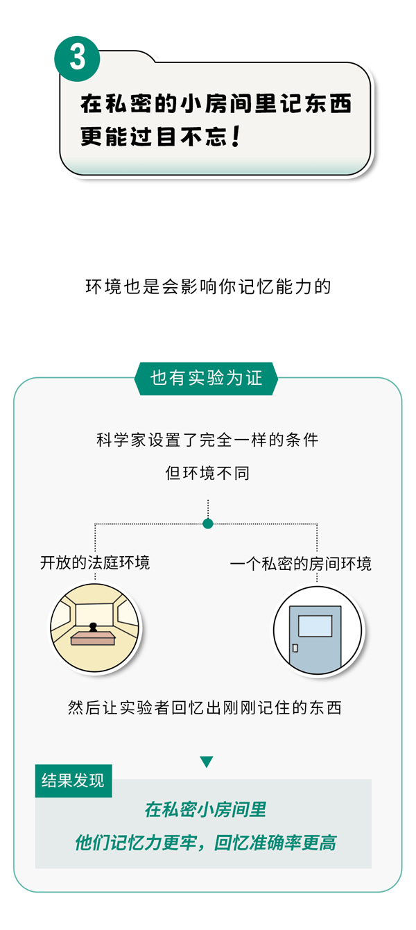 想要过目不忘？进来学两招、保证不后悔！