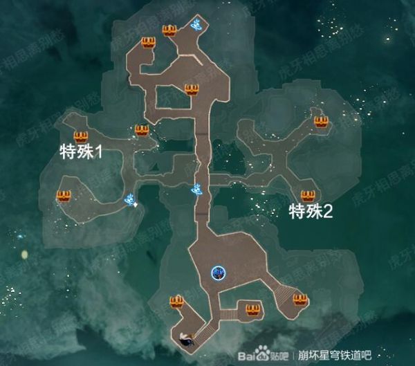 崩坏星穹铁道宝箱在哪里?崩坏星穹铁道宝箱位置大全