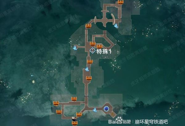 崩坏星穹铁道宝箱在哪里?崩坏星穹铁道宝箱位置大全